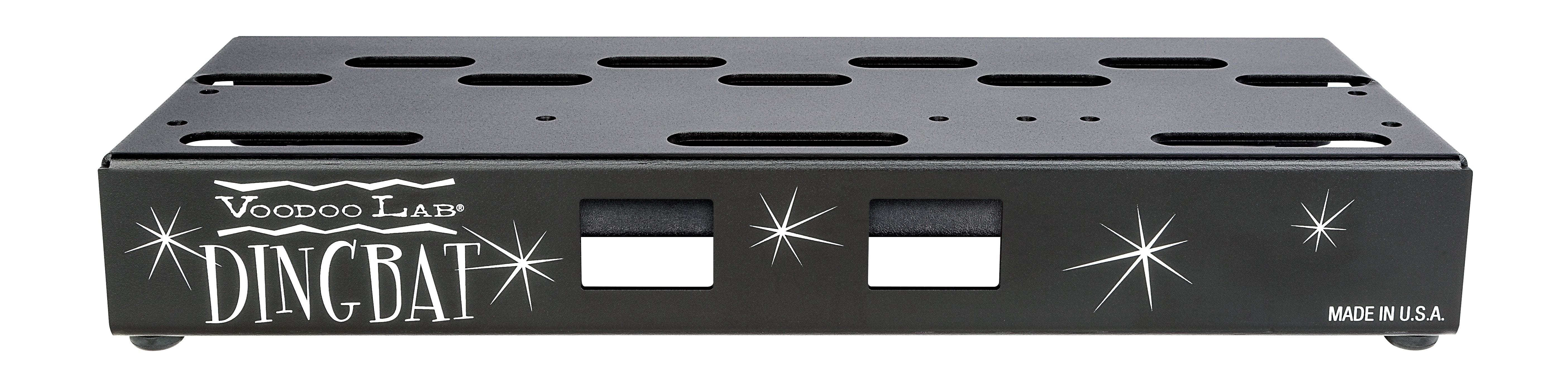 Voodoo Lab DBSX8 Dingbat Small Pedalboard Power Package with Pedal Power X8 - Image 5