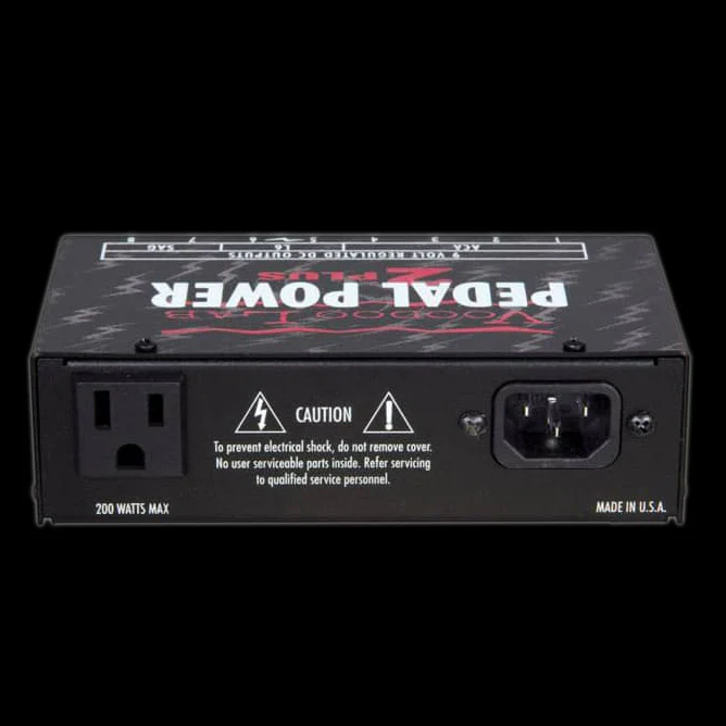 Voodoo Lab Pedal Power 2 Plus Multi Power Supply - Image 5