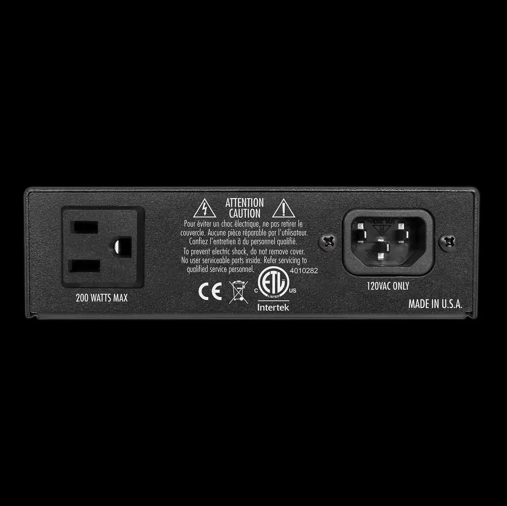Voodoo Lab Pedal Power 2 Plus Multi Power Supply - Image 6