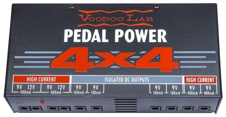 Voodoo Lab Pedal Power 4x4 Power Supply - Image 2
