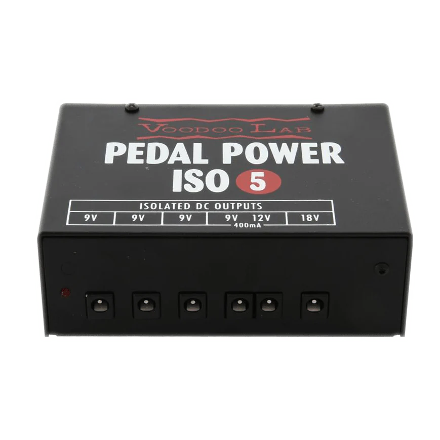 Voodoo Lab Pedal Power ISO-5 Power Supply