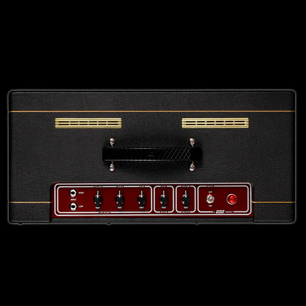Vox Handwired AC10 Combo Guitar Amp Combo Black - AC10HWR1 - Image 3