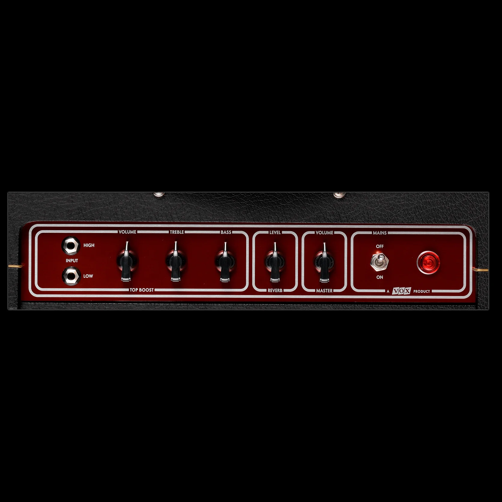 Vox Handwired AC10 Combo Guitar Amp Combo Black - AC10HWR1 - Image 4