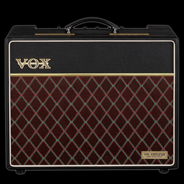 Vox Handwired AC10 Combo Guitar Amp Combo Black - AC10HWR1 - Image 5