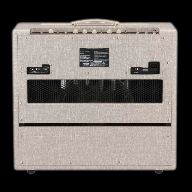 Vox AC15HW1 Hand-wired Celestion Greenback Guitar Amp Combo - Image 2