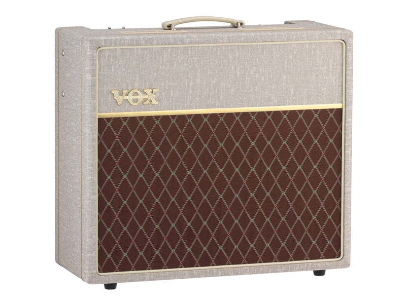 Vox AC15HW1X Hand-wired Celestion Alnico Blue Guitar Amp Combo - Image 2