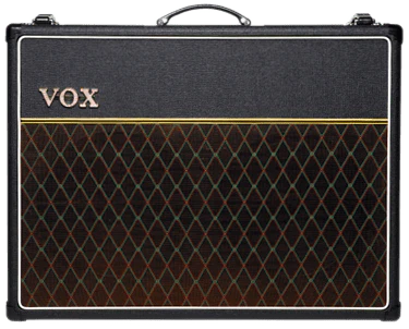 Vox AC30C2 30 Watt 2x12" Celestion Greenback Speakers Guitar Combo Amp