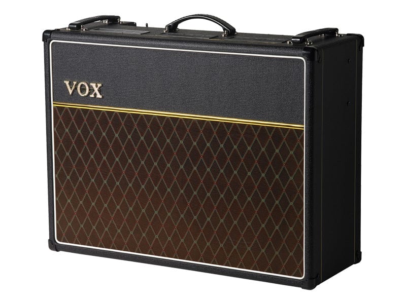 Vox AC30C2 30 Watt 2x12" Celestion Greenback Speakers Guitar Combo Amp - Image 2