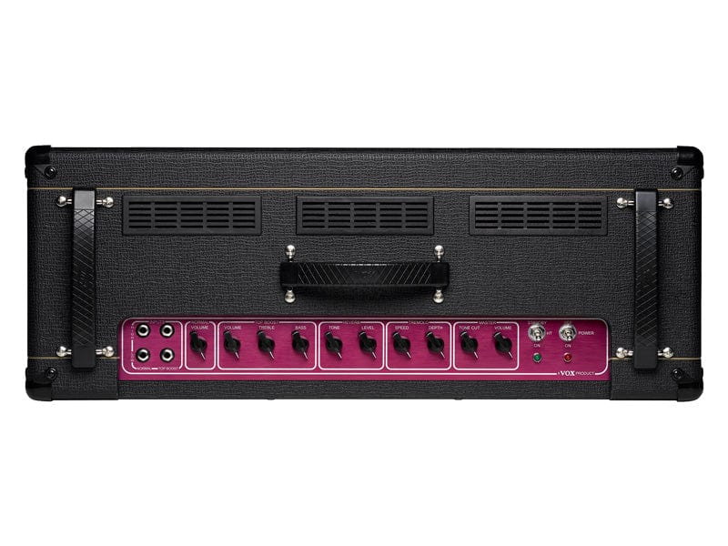 Vox AC30C2 30 Watt 2x12" Celestion Greenback Speakers Guitar Combo Amp - Image 3