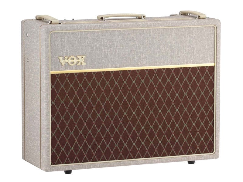 Vox AC30HW2X 30-watt 2x12" Handwired Tube Guitar Amp Combo with Alnico Blue Speakers - Image 3