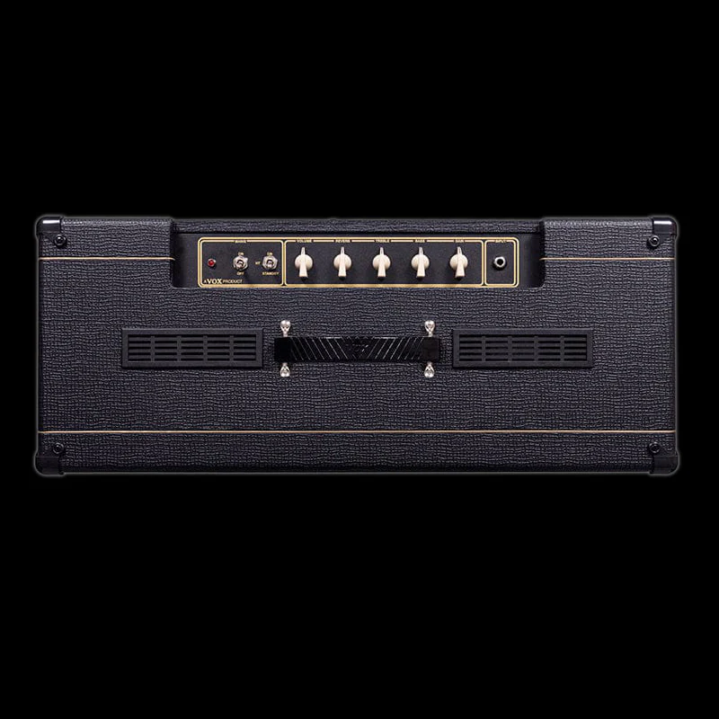 Vox AC30S1 30 Watt 1x12 Celestion Black Guitar Amp Combo - Image 4