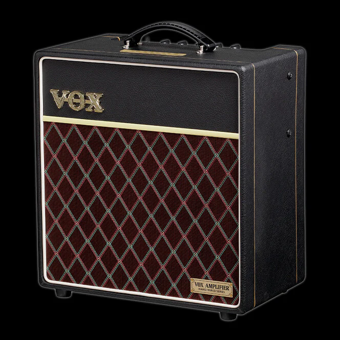 Vox AC4 Hand-Wired Guitar Amp Combo - Image 2