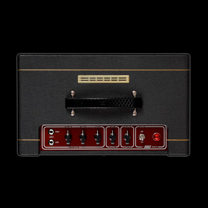 Vox AC4 Hand-Wired Guitar Amp Combo - Image 3