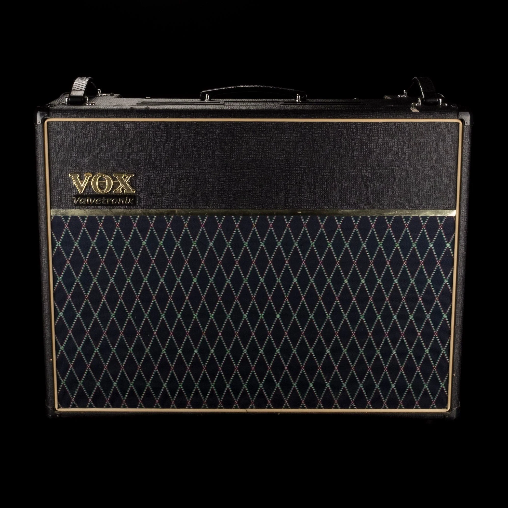Vox AD120VT 212 Guitar Amp Combo with Foot Controller