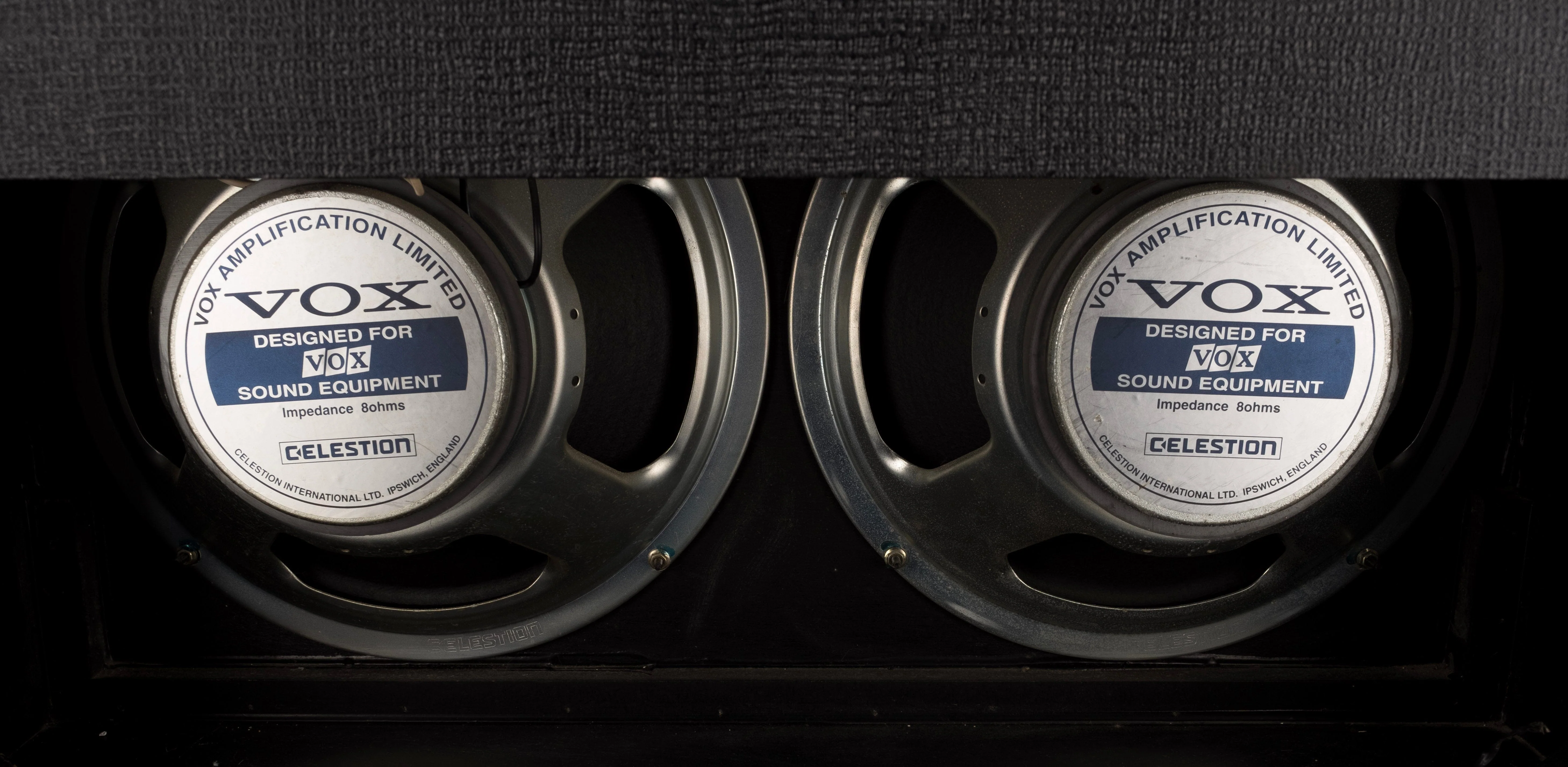 Vox AD120VT 212 Guitar Amp Combo with Foot Controller - Image 9