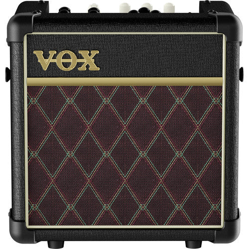 DISC - Vox Mini5 Rhythm Modeling Guitar Mini Amplifier, Classic - MINI5RCL