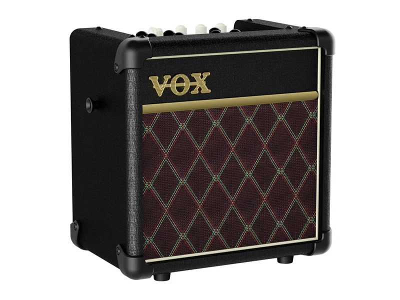 DISC - Vox Mini5 Rhythm Modeling Guitar Mini Amplifier, Classic - MINI5RCL - Image 2