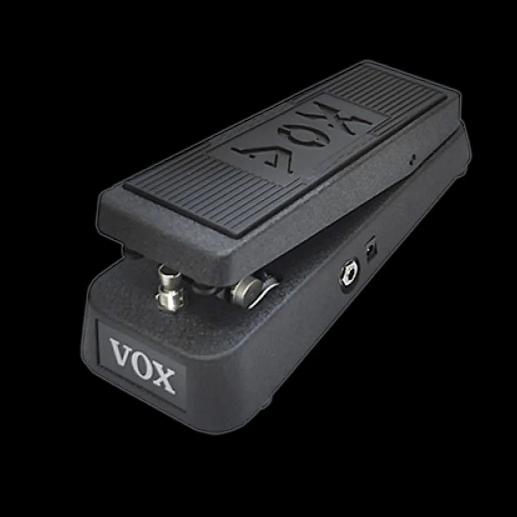 Vox V845 Classic Wah Electric Guitar Effects Pedal - Image 3
