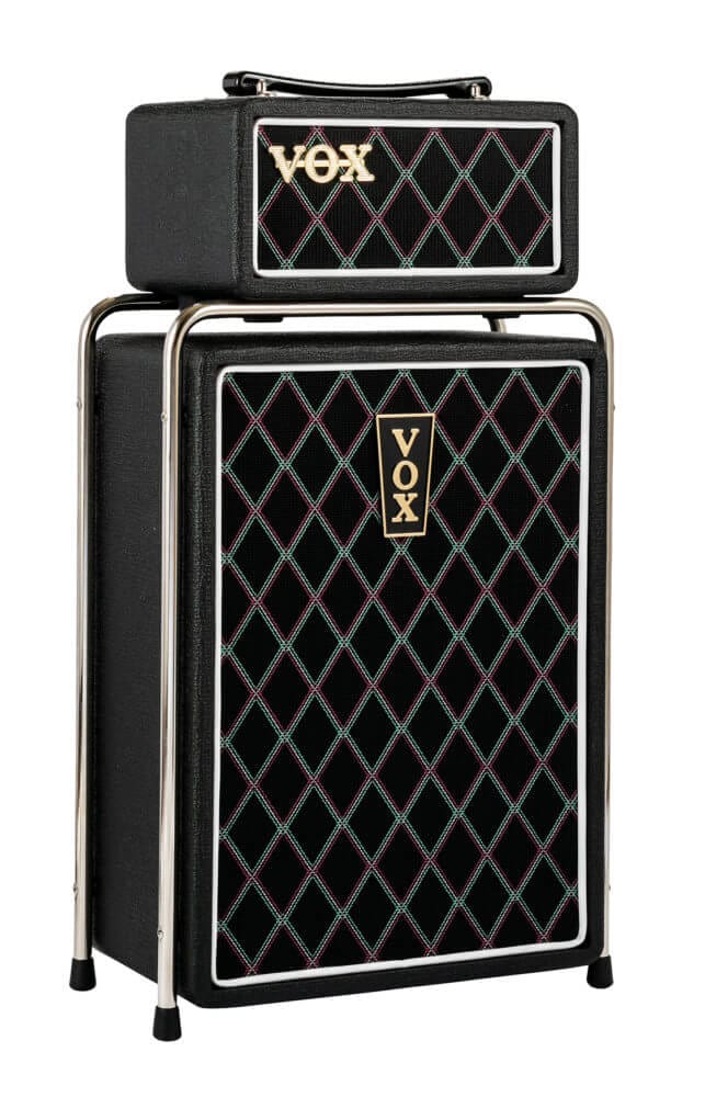 Vox Mini Superbeetle Bass Amplifier Head and Cabinet - MSB50BA