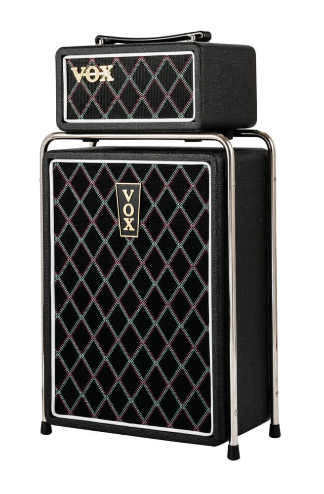 Vox Mini Superbeetle Bass Amplifier Head and Cabinet - MSB50BA - Image 3