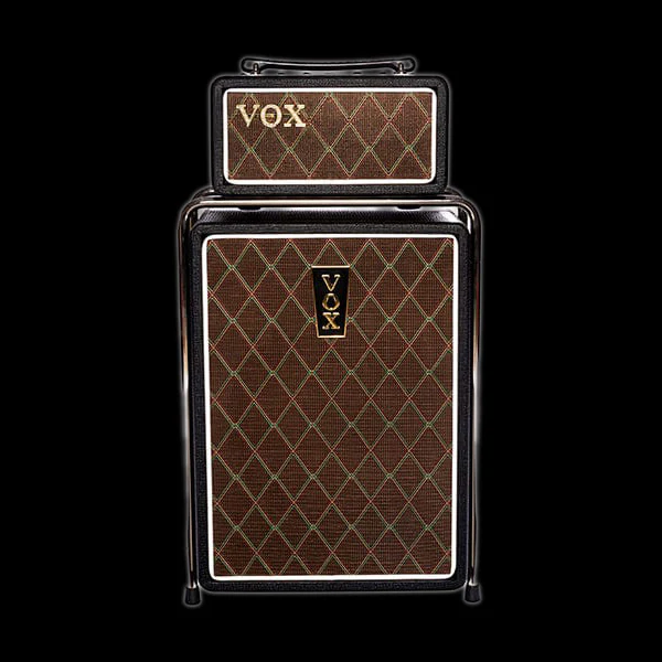 Vox Mini Superbeetle Guitar Amplifier Head and Cabinet - MSB25