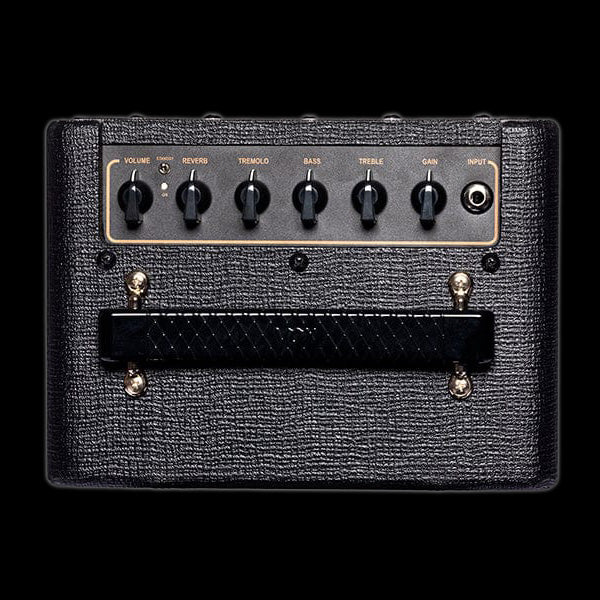 Vox Mini Superbeetle Guitar Amplifier Head and Cabinet - MSB25 - Image 5