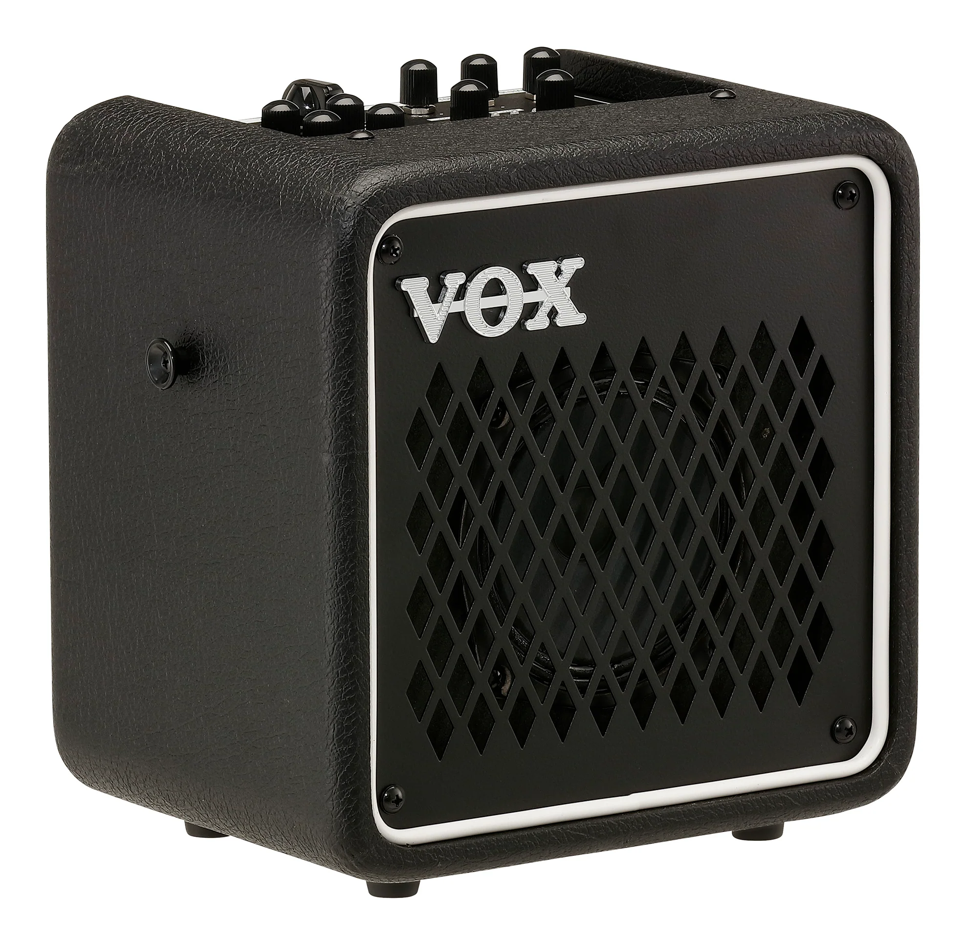 NOT IN USE - Vox MINIGO10SET 10W Portable Modeling Amp With Footswitch - Image 3