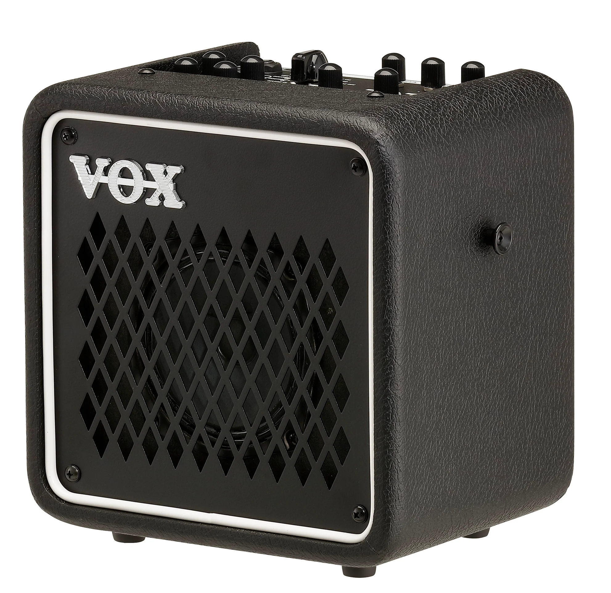 NOT IN USE - Vox MINIGO10SET 10W Portable Modeling Amp With Footswitch - Image 4