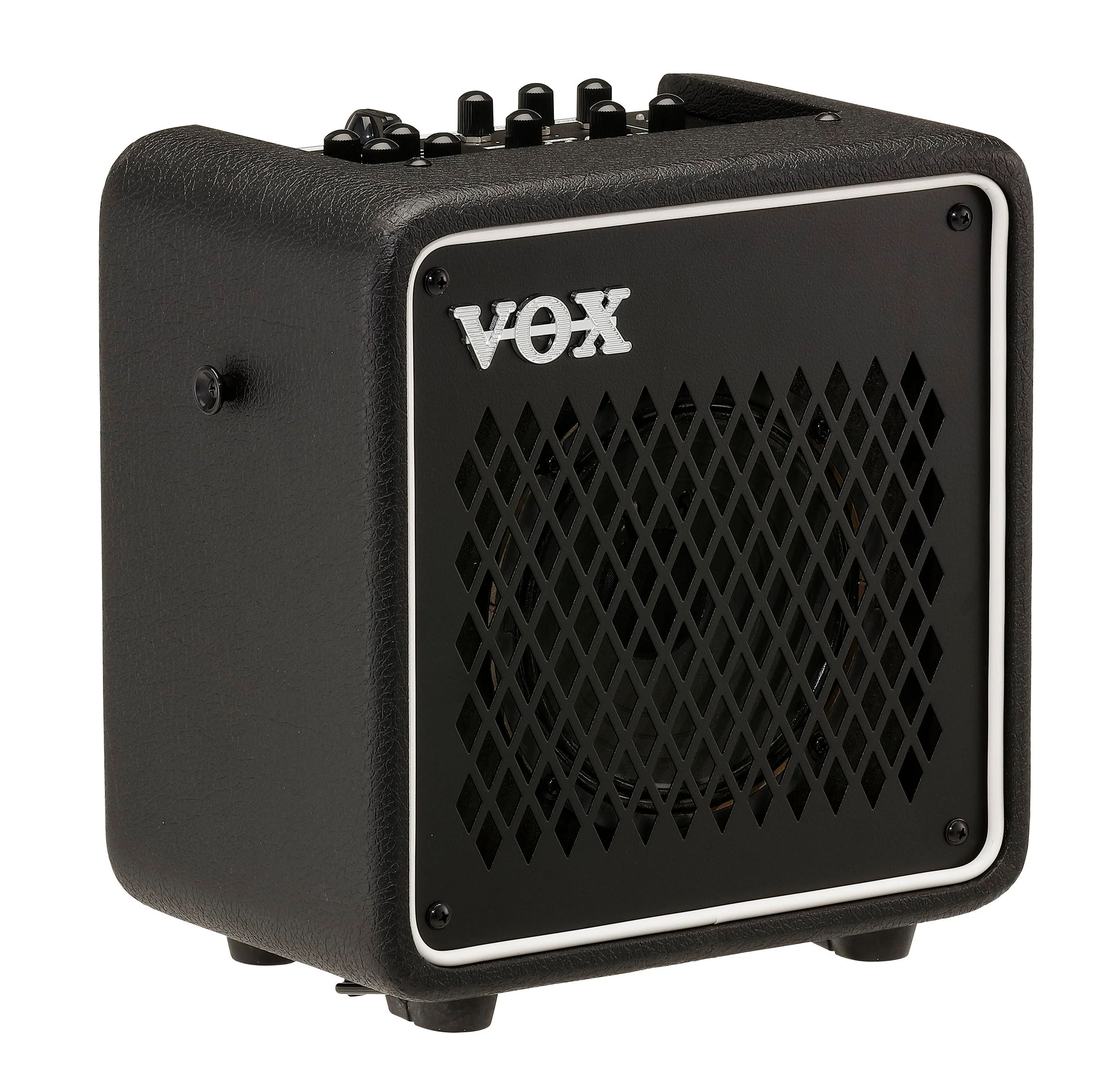 NOT IN USE - Vox MINIGO50SET 50W Portable Modeling Amp With Footswitch - Image 4