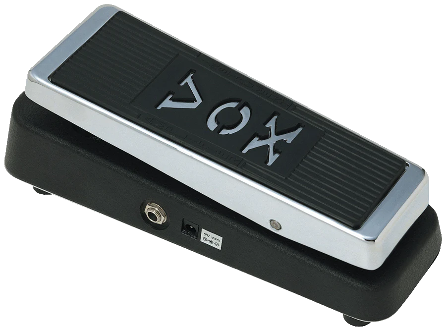 Vox V847A Wah Wah Guitar Effects Pedal