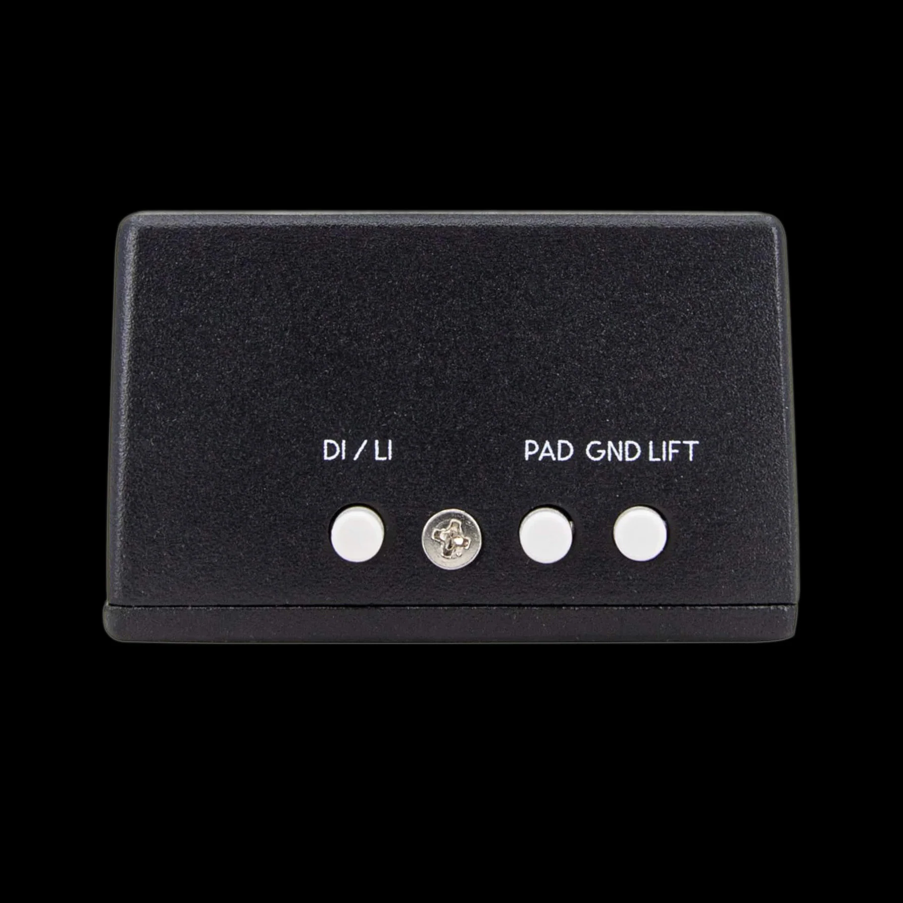 Walrus Audio Canvas Mono Line Isolator D.I. - Image 3