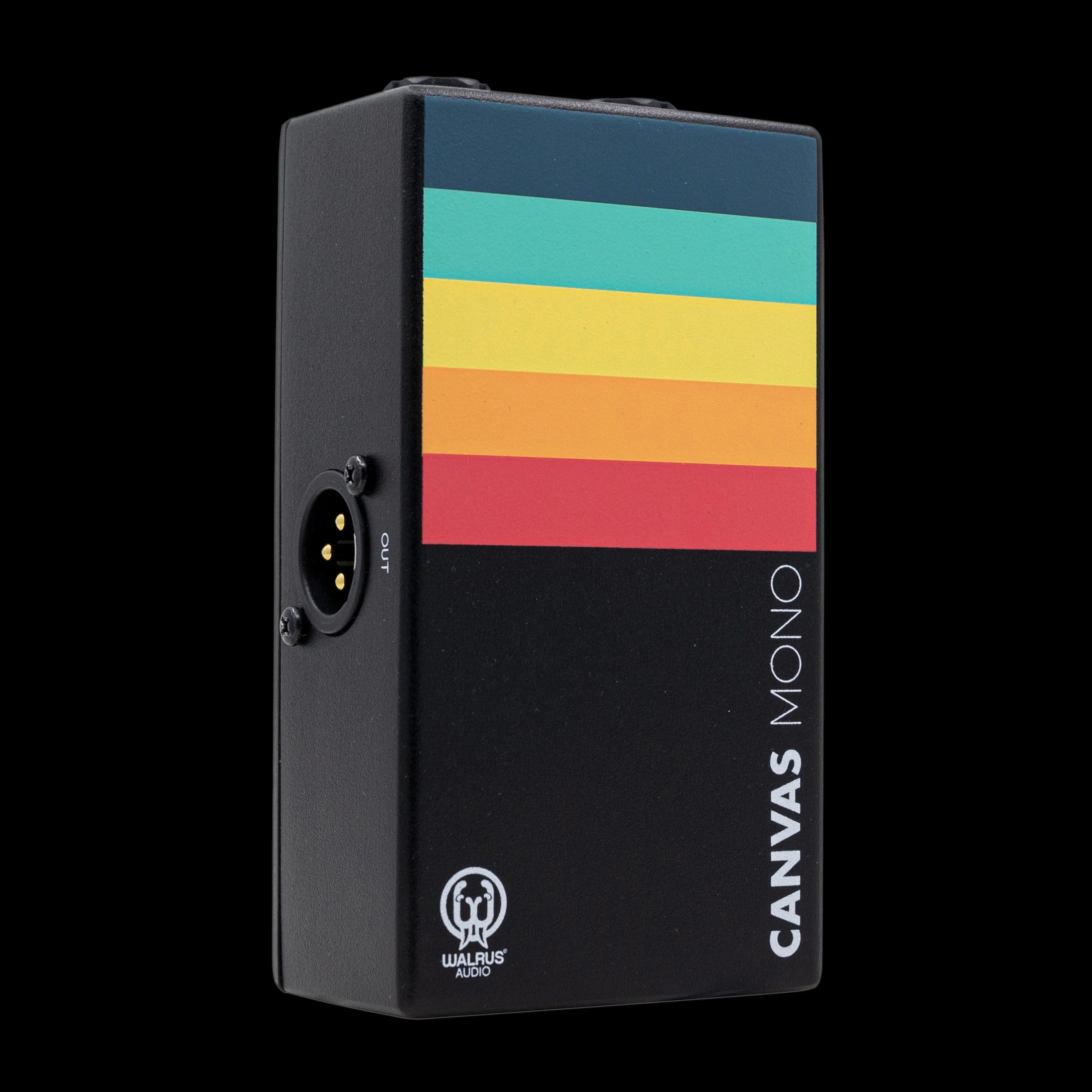 Walrus Audio Canvas Mono Line Isolator D.I. - Image 4
