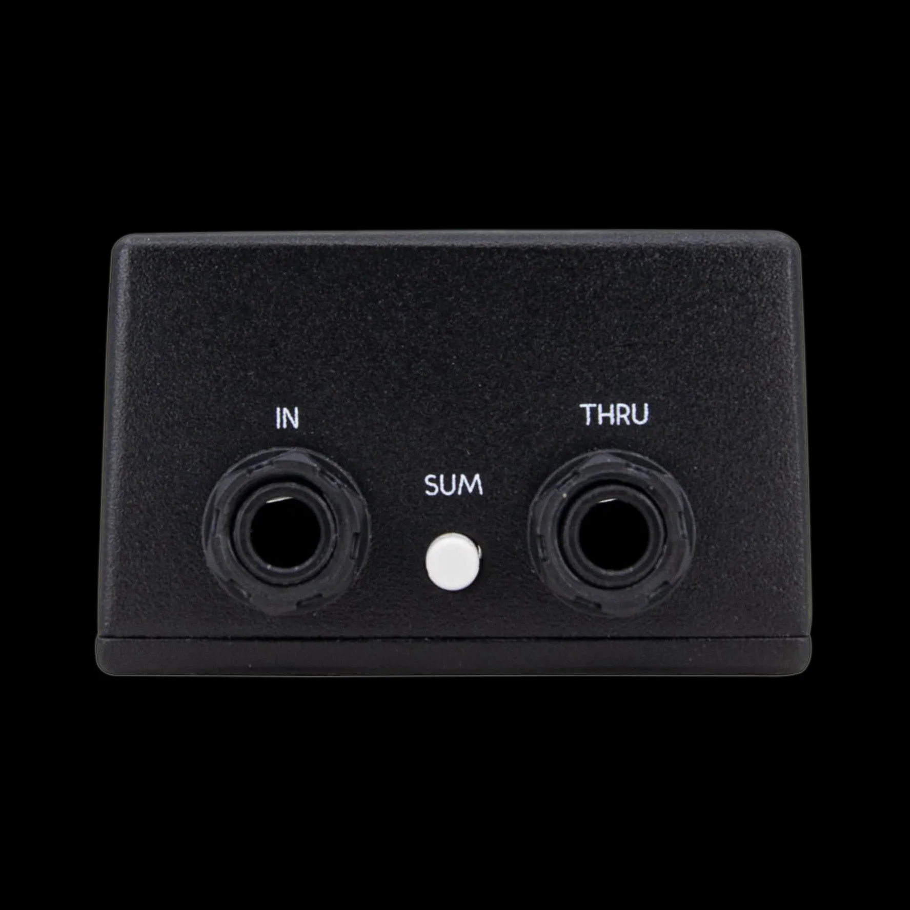 Walrus Audio Canvas Mono Line Isolator D.I. - Image 6