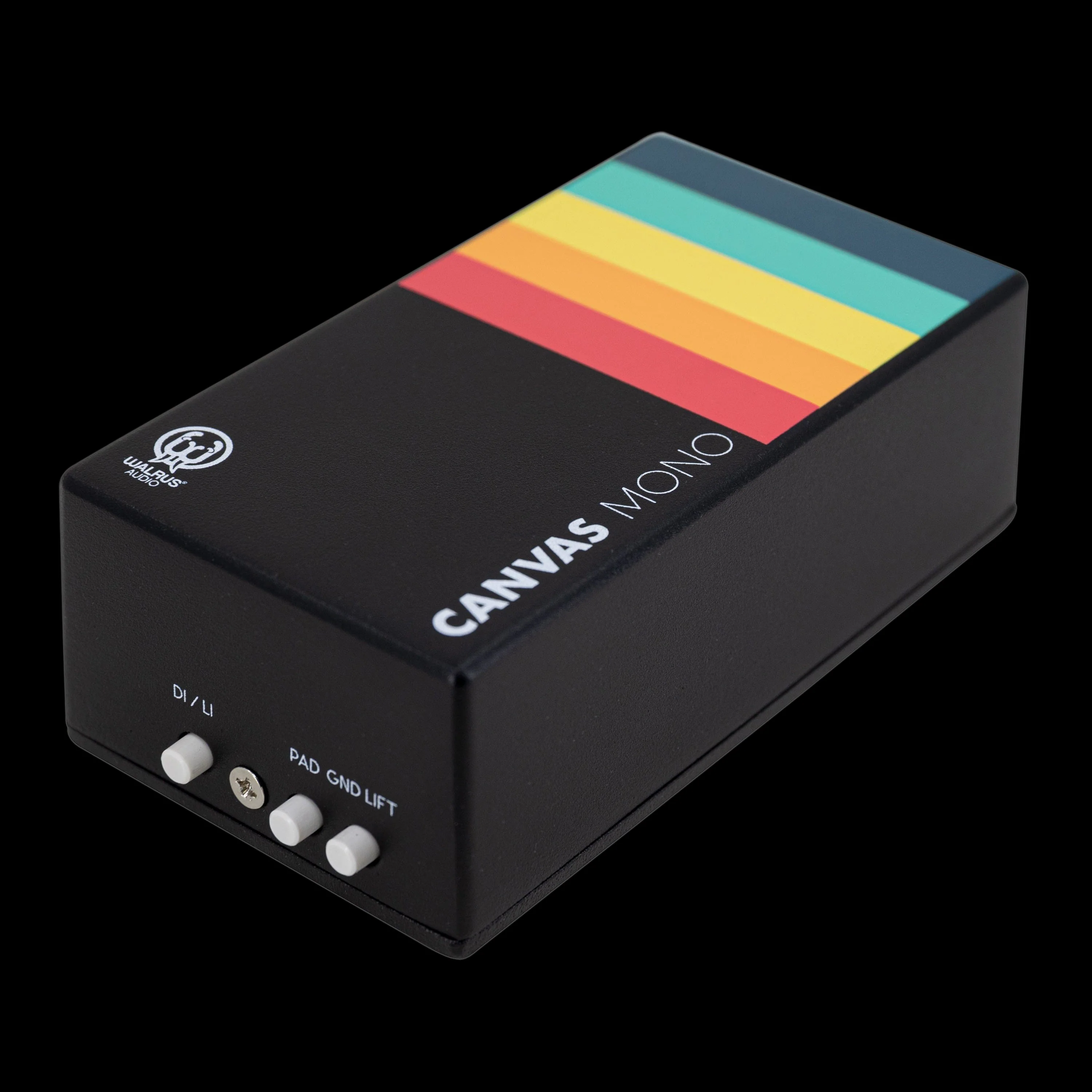 Walrus Audio Canvas Mono Line Isolator D.I. - Image 7