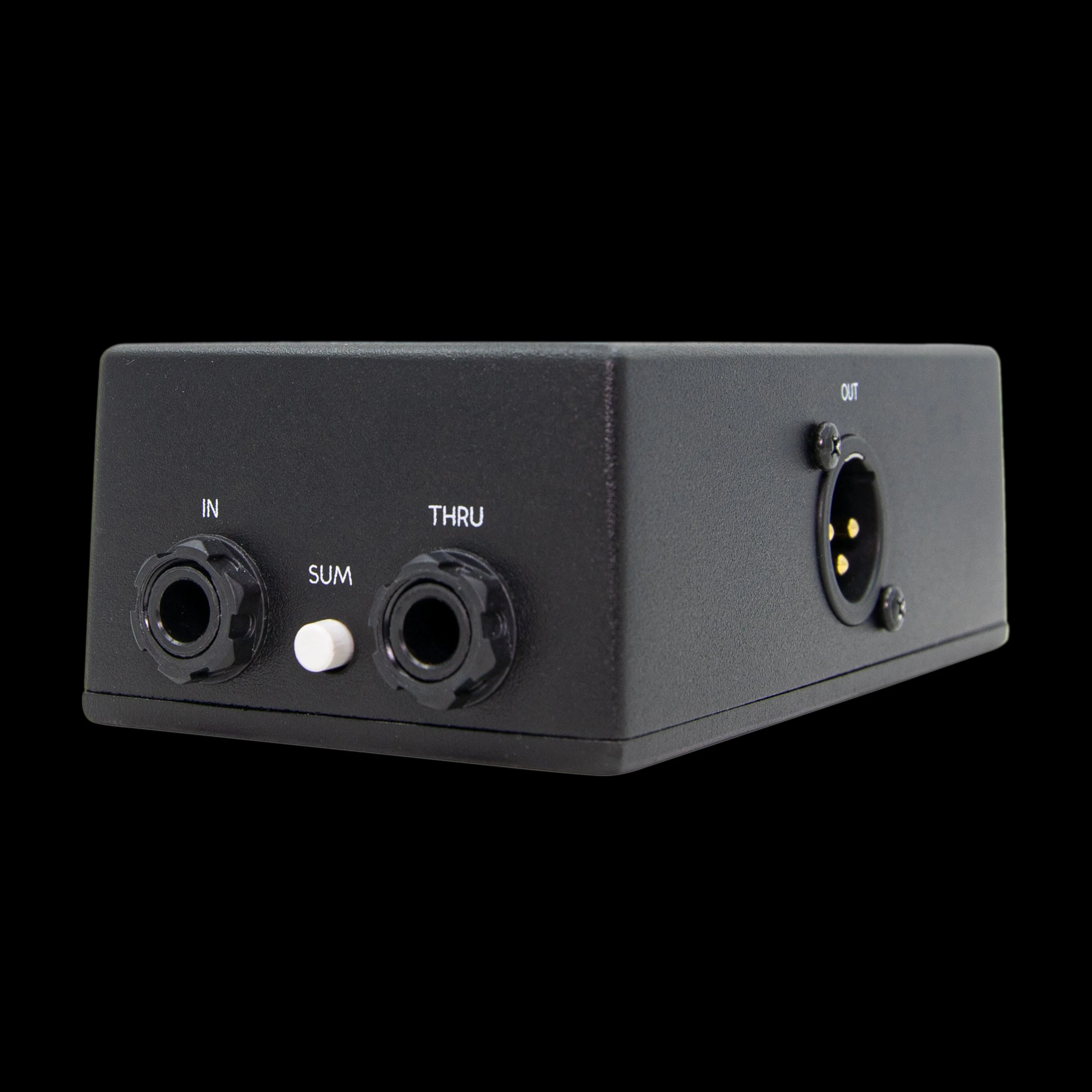 Walrus Audio Canvas Mono Line Isolator D.I. - Image 8
