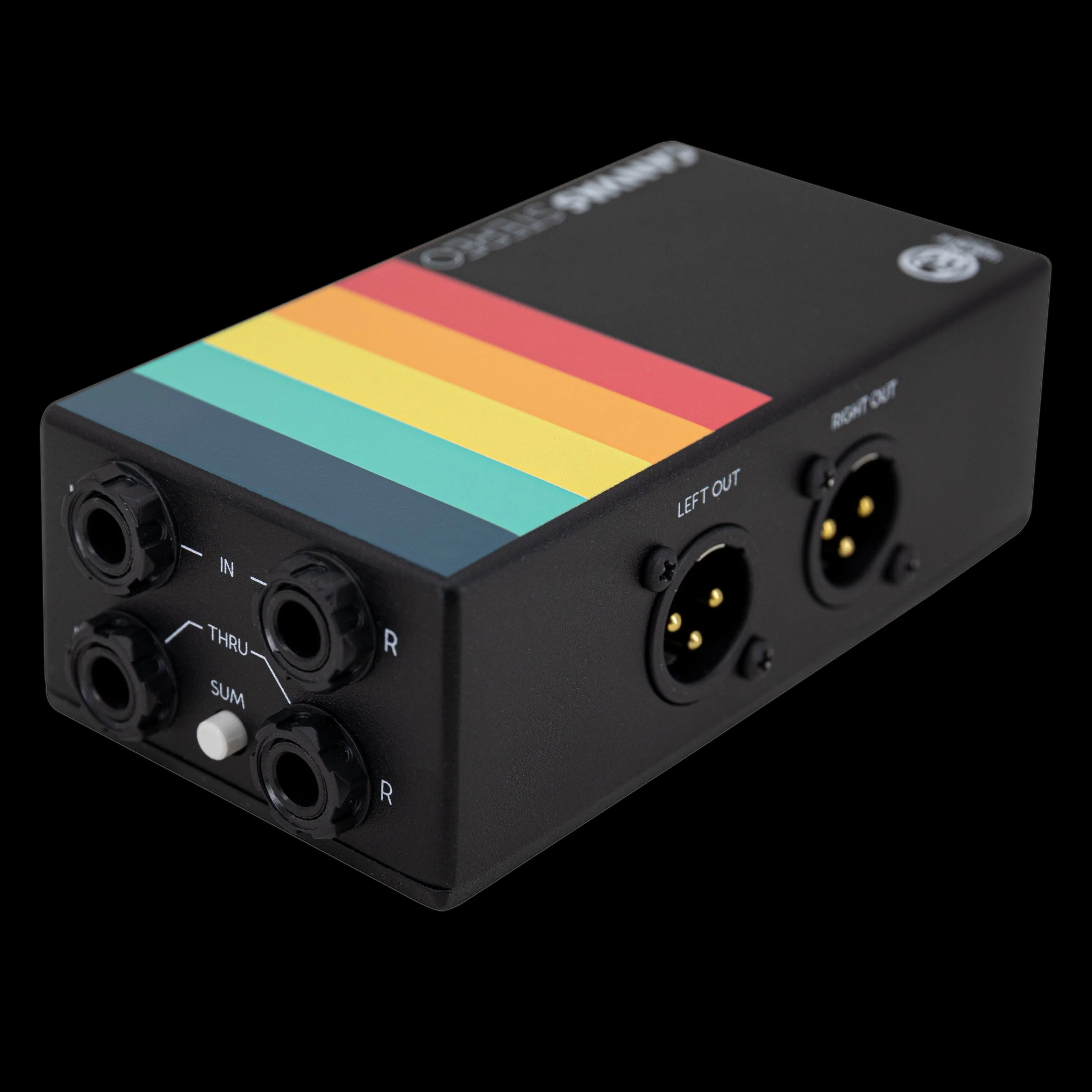 Walrus Audio Canvas Stereo Dual Line Isolator D.I. - Image 2