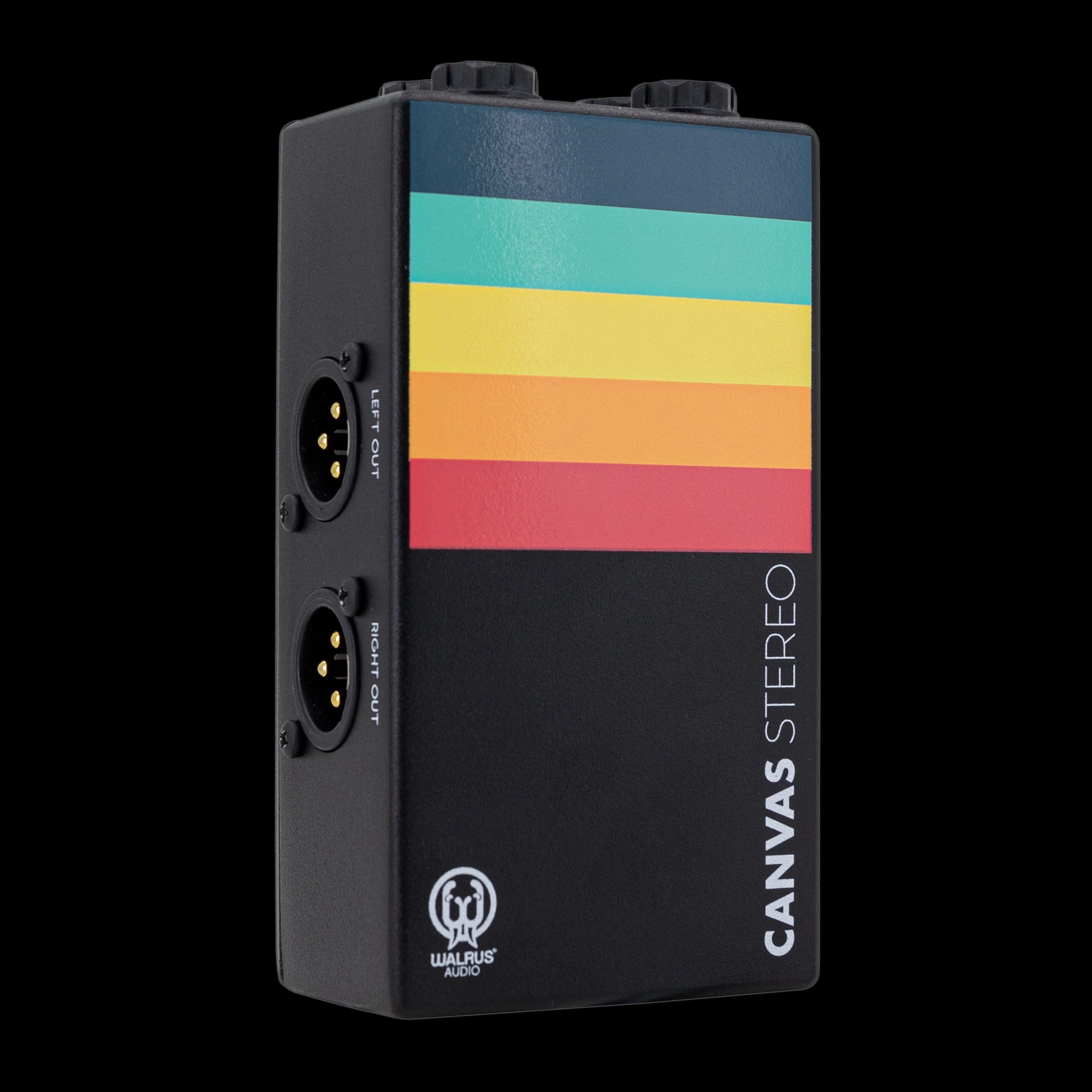 Walrus Audio Canvas Stereo Dual Line Isolator D.I. - Image 3