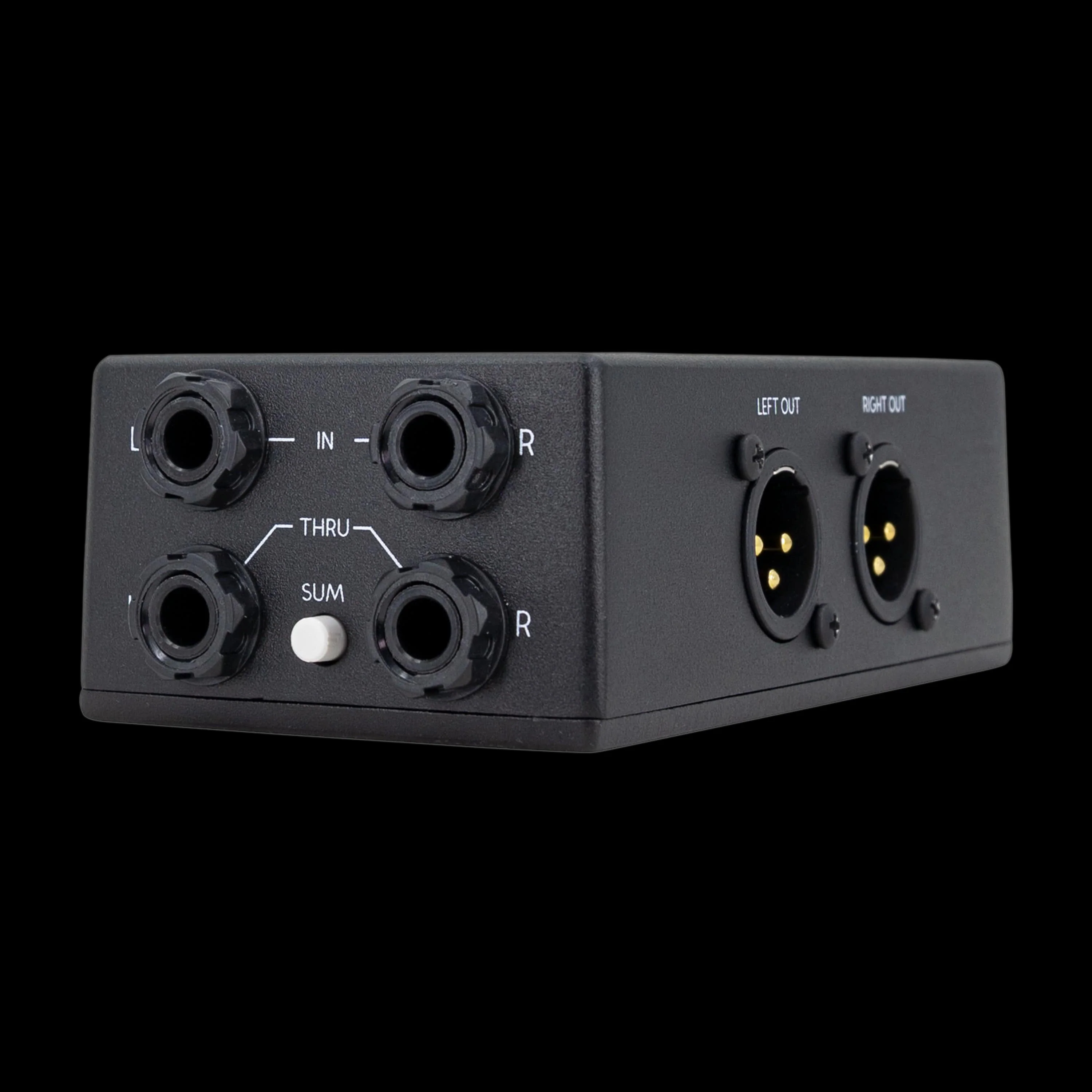 Walrus Audio Canvas Stereo Dual Line Isolator D.I. - Image 5