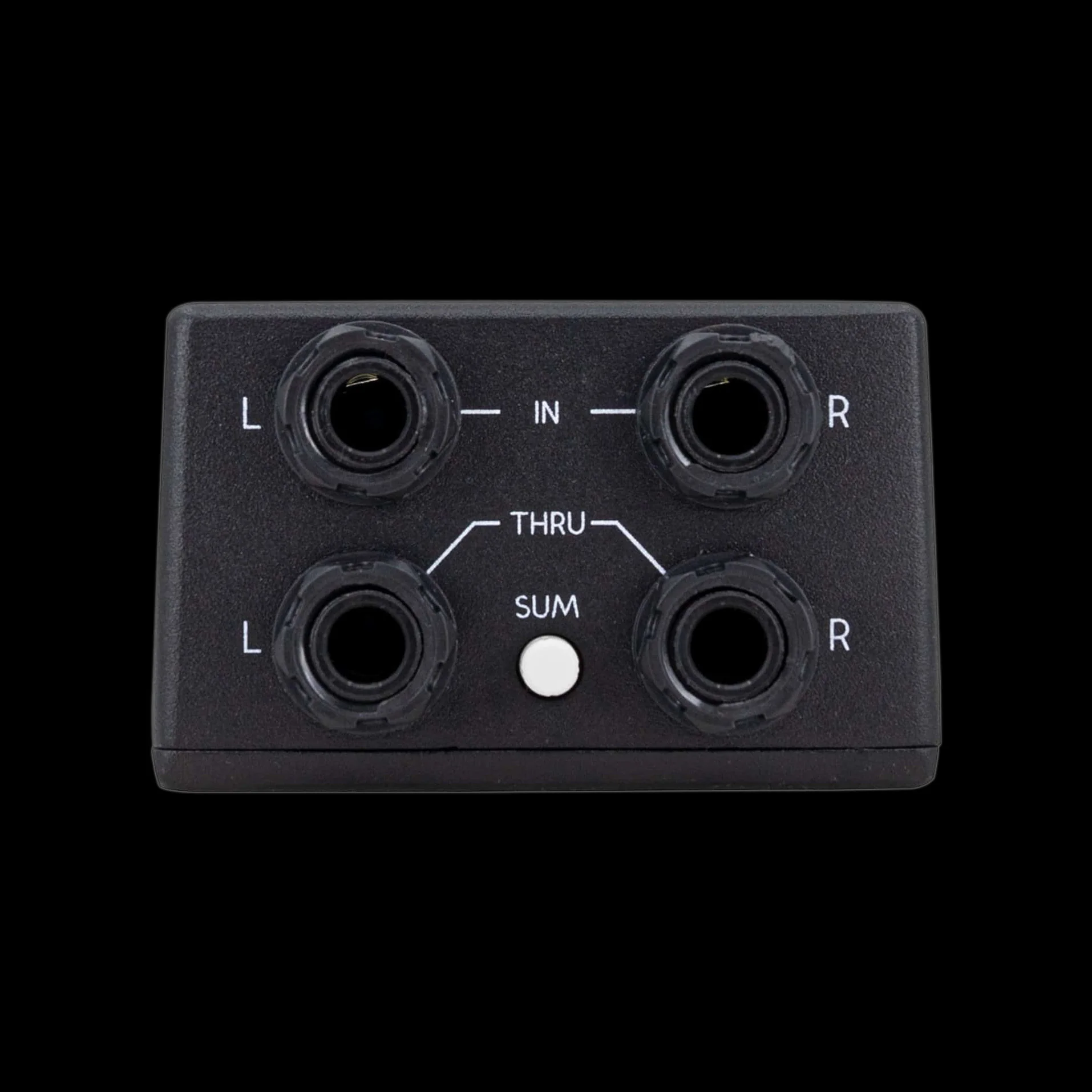 Walrus Audio Canvas Stereo Dual Line Isolator D.I. - Image 6