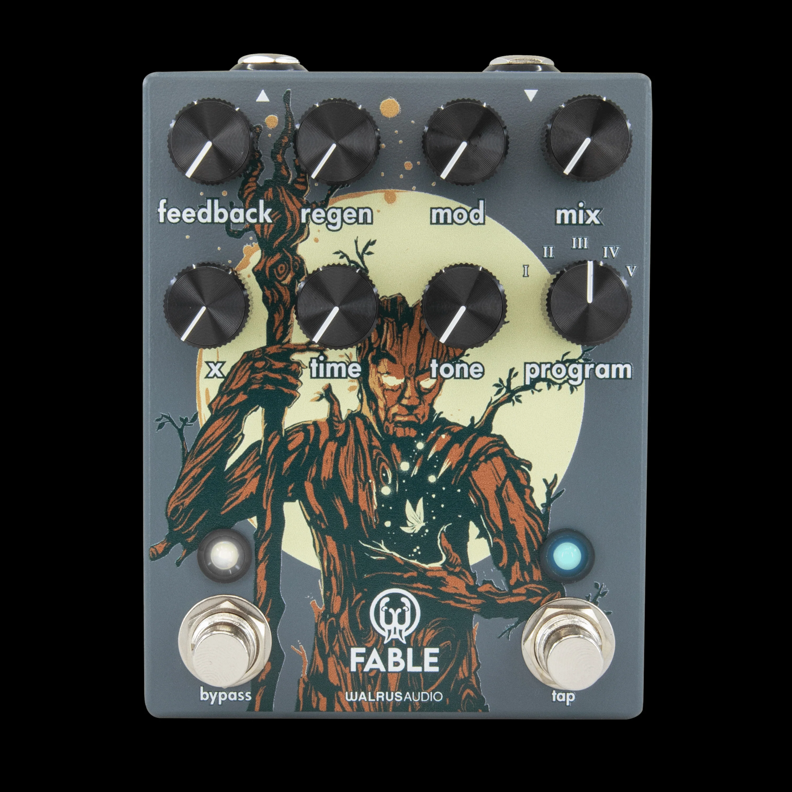 Walrus Audio Fable: Granular Soundscape Generator Delay Pedal