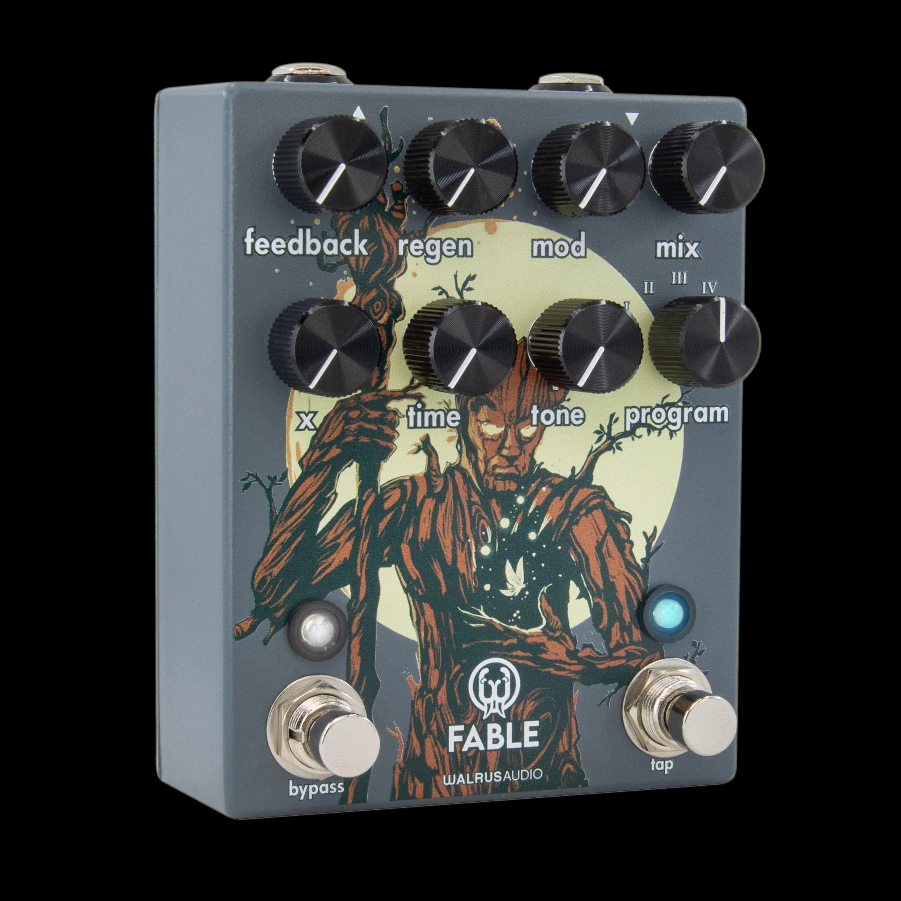 Walrus Audio Fable: Granular Soundscape Generator Delay Pedal - Image 3
