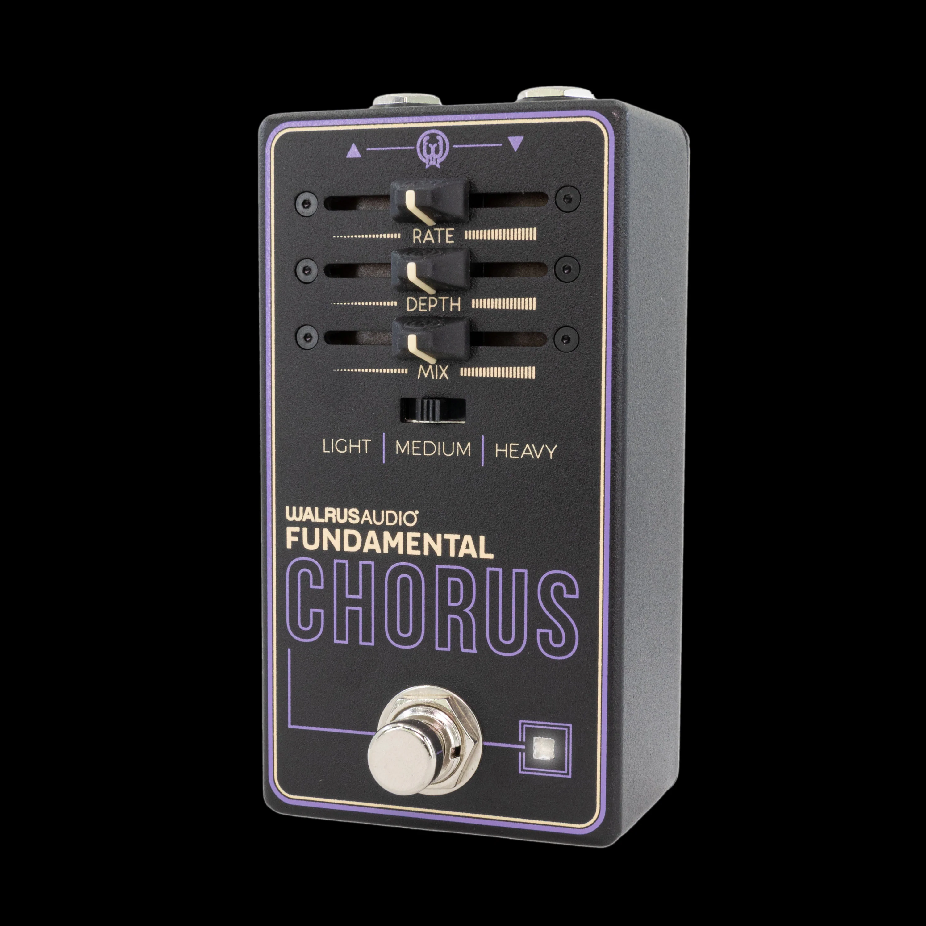 Walrus Audio Fundamental Series Chorus Pedal - Image 2
