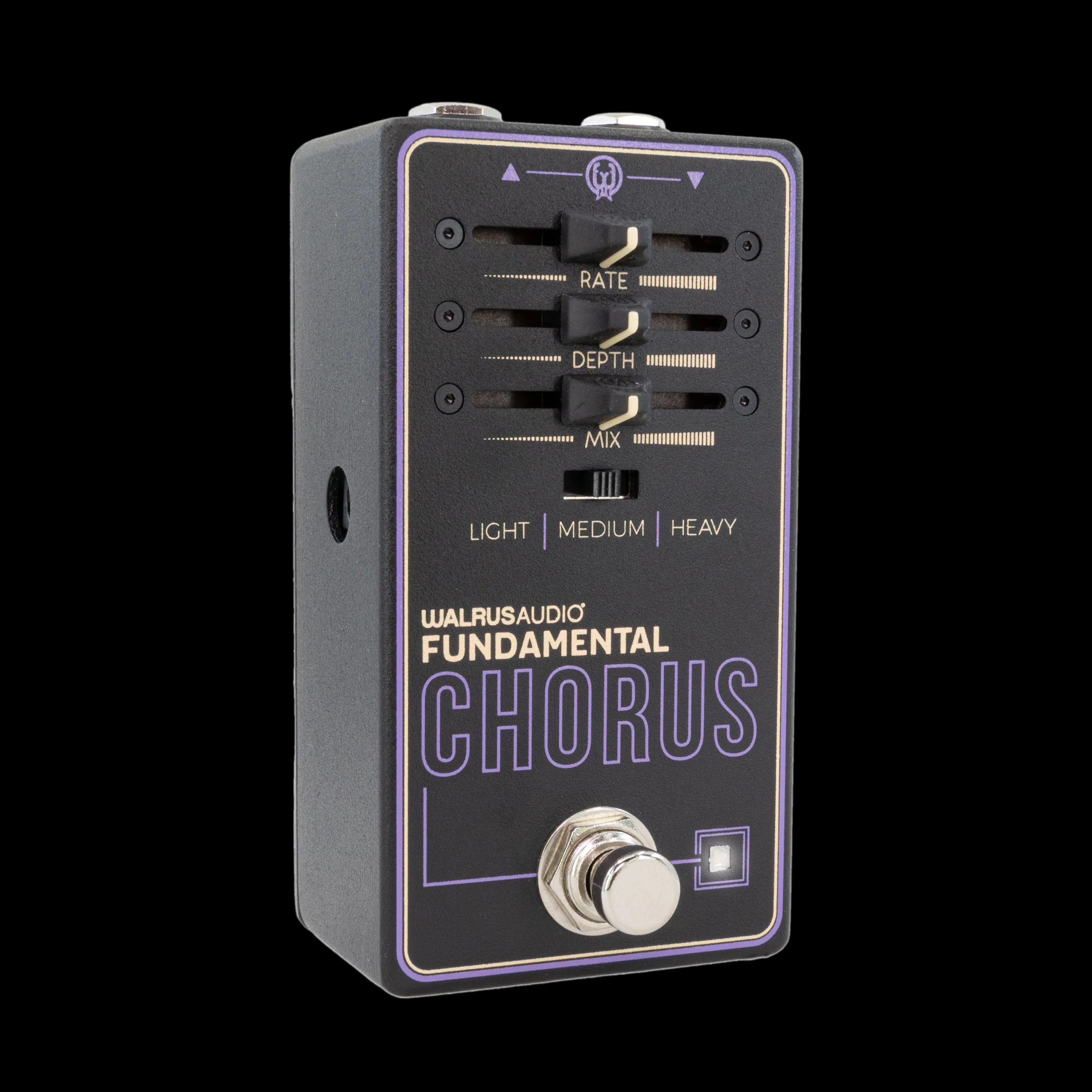 Walrus Audio Fundamental Series Chorus Pedal - Image 3