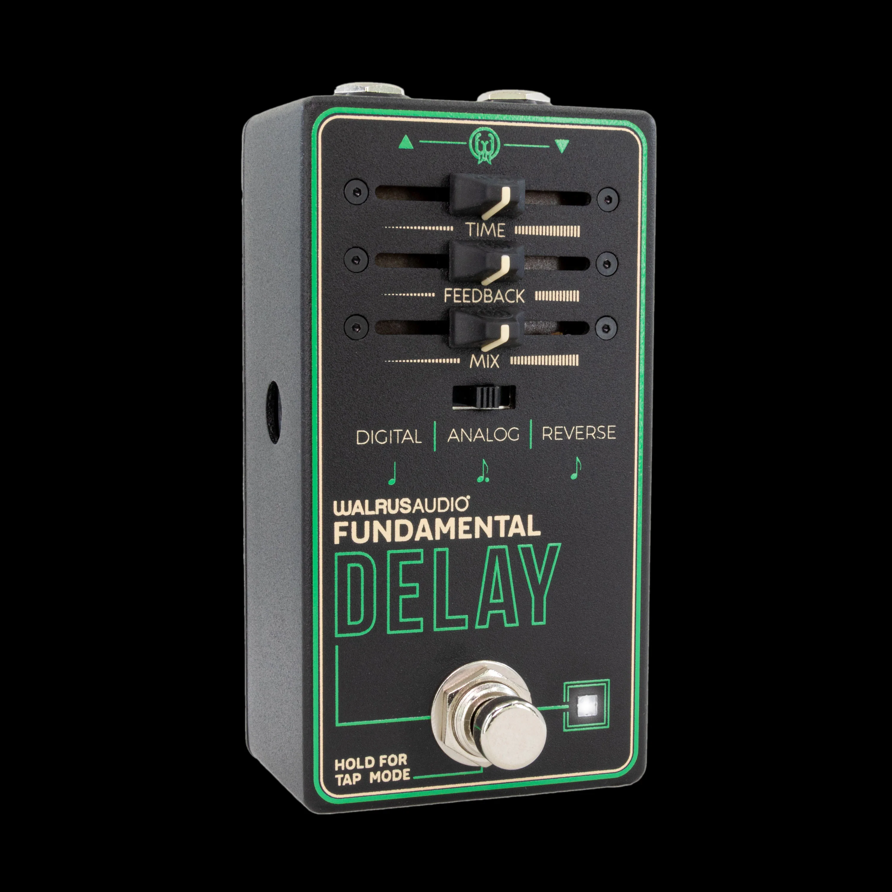 Walrus Audio Fundamental Series Delay Pedal - Image 3