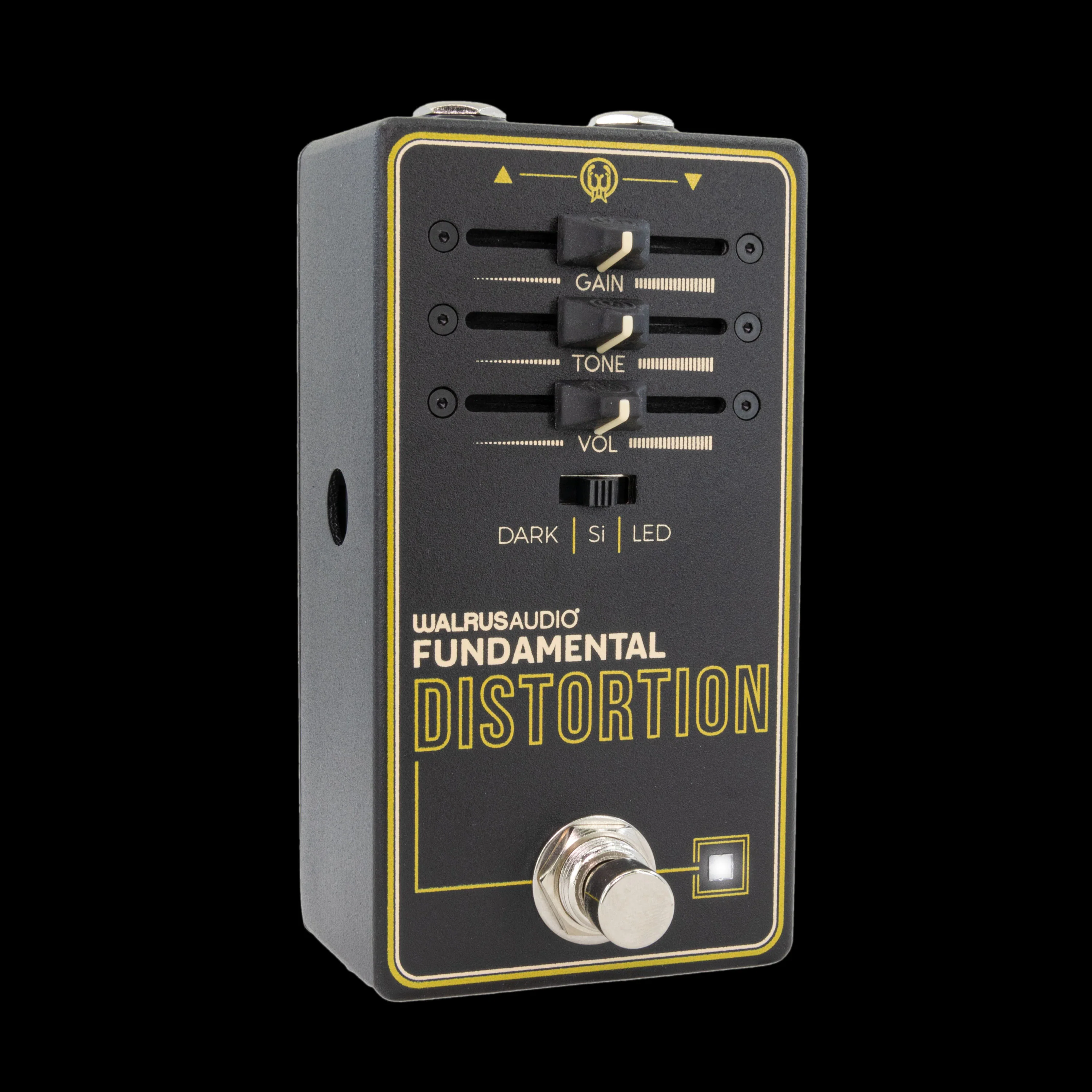 Walrus Audio Fundamental Series Distortion Pedal - Image 3