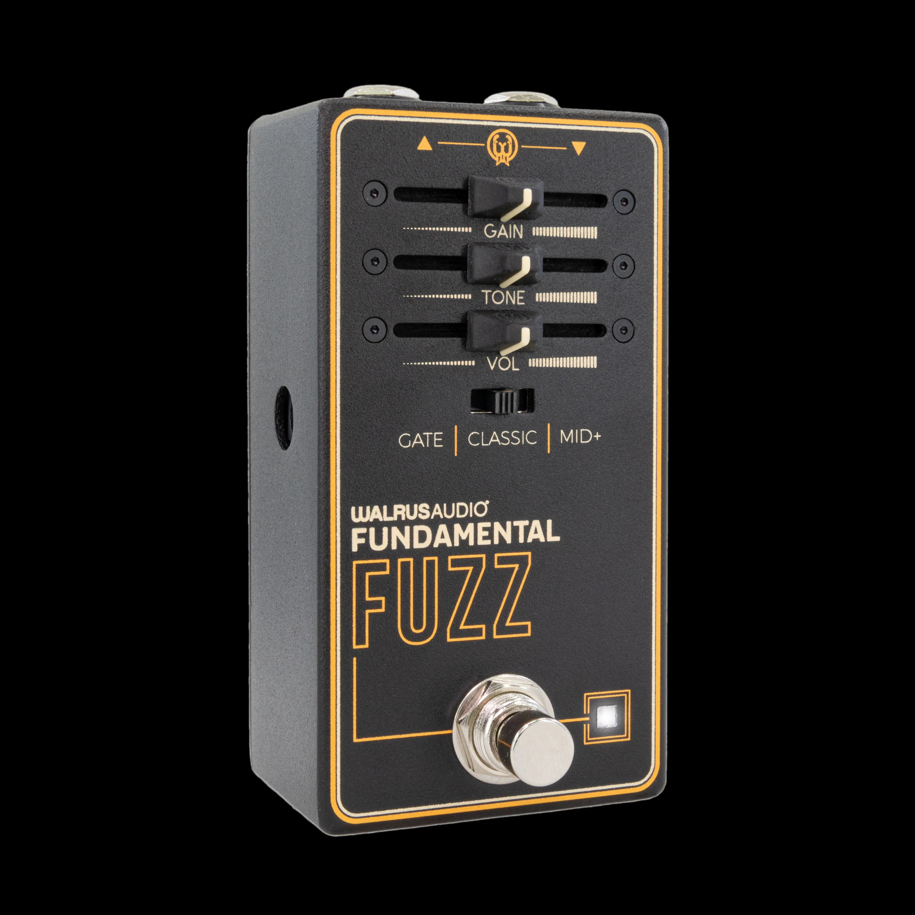 Walrus Audio Fundamental Series Fuzz Pedal - Image 3