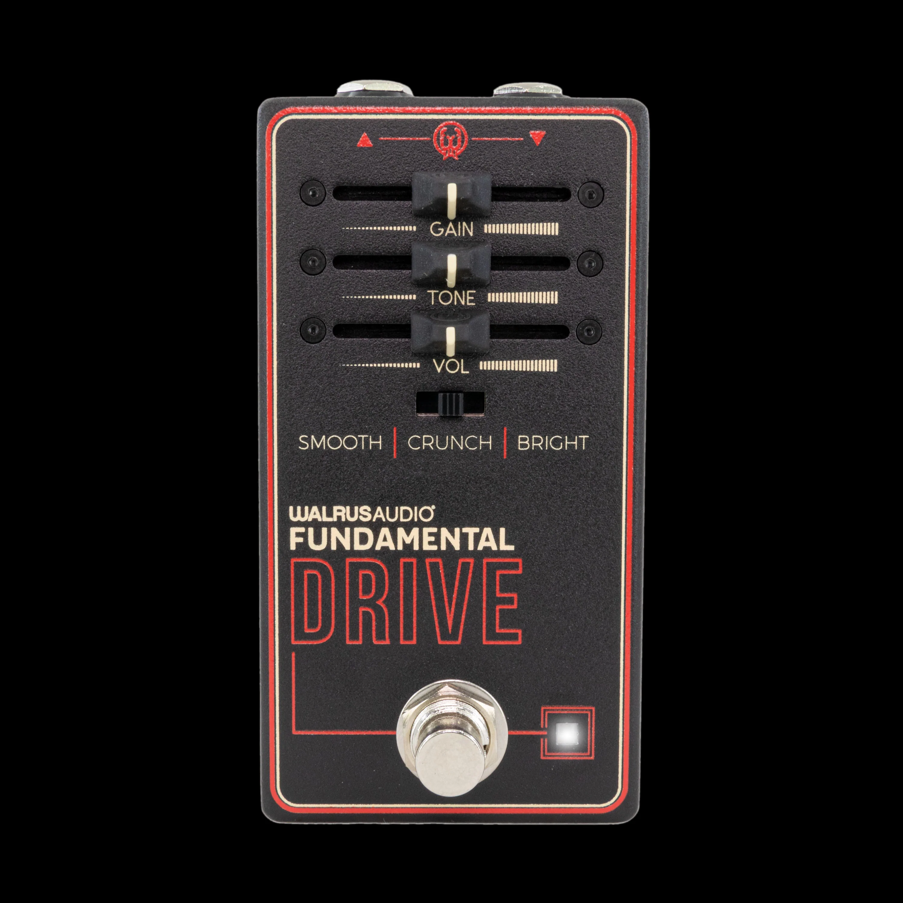 Walrus Audio Fundamental Series Overdrive Pedal