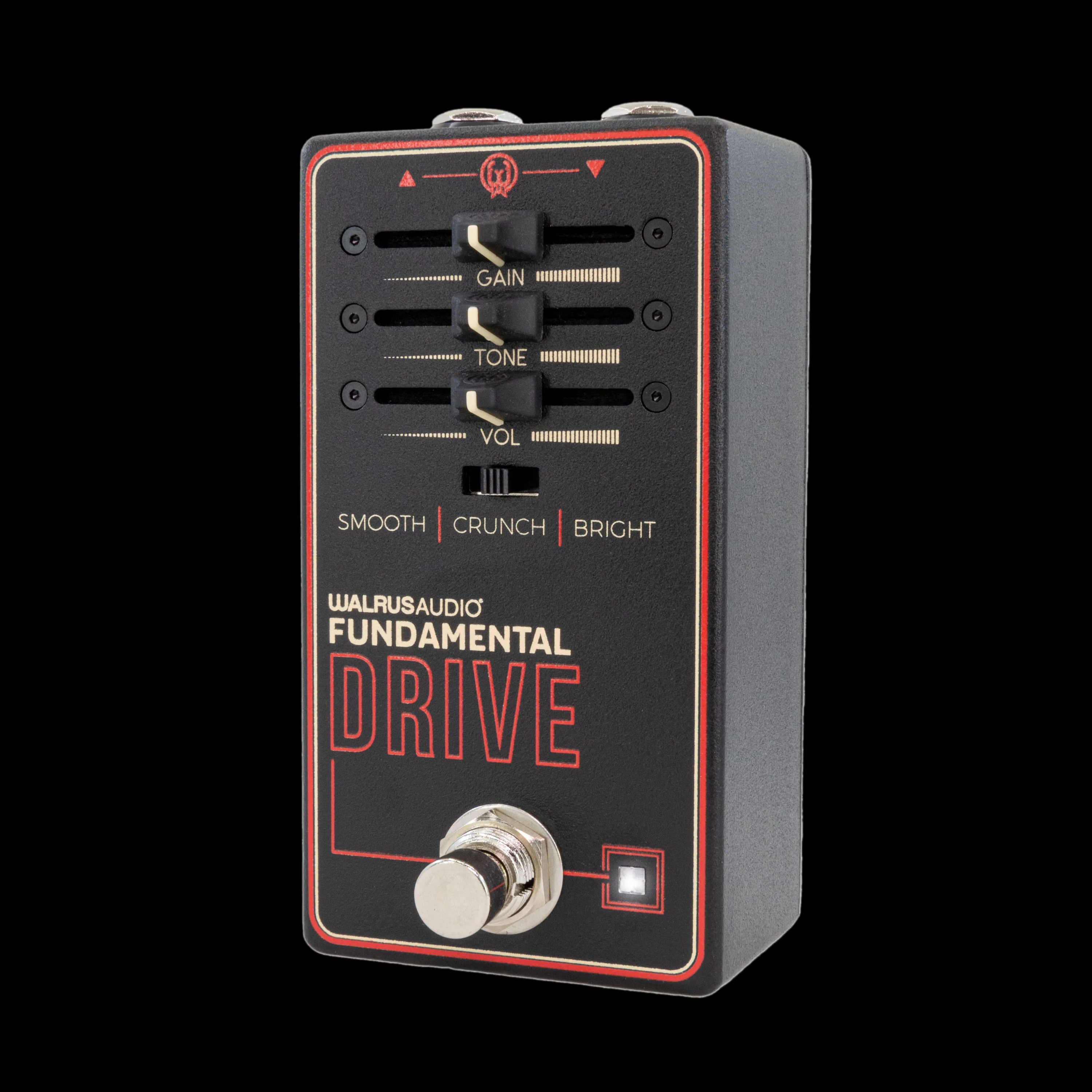 Walrus Audio Fundamental Series Overdrive Pedal - Image 2