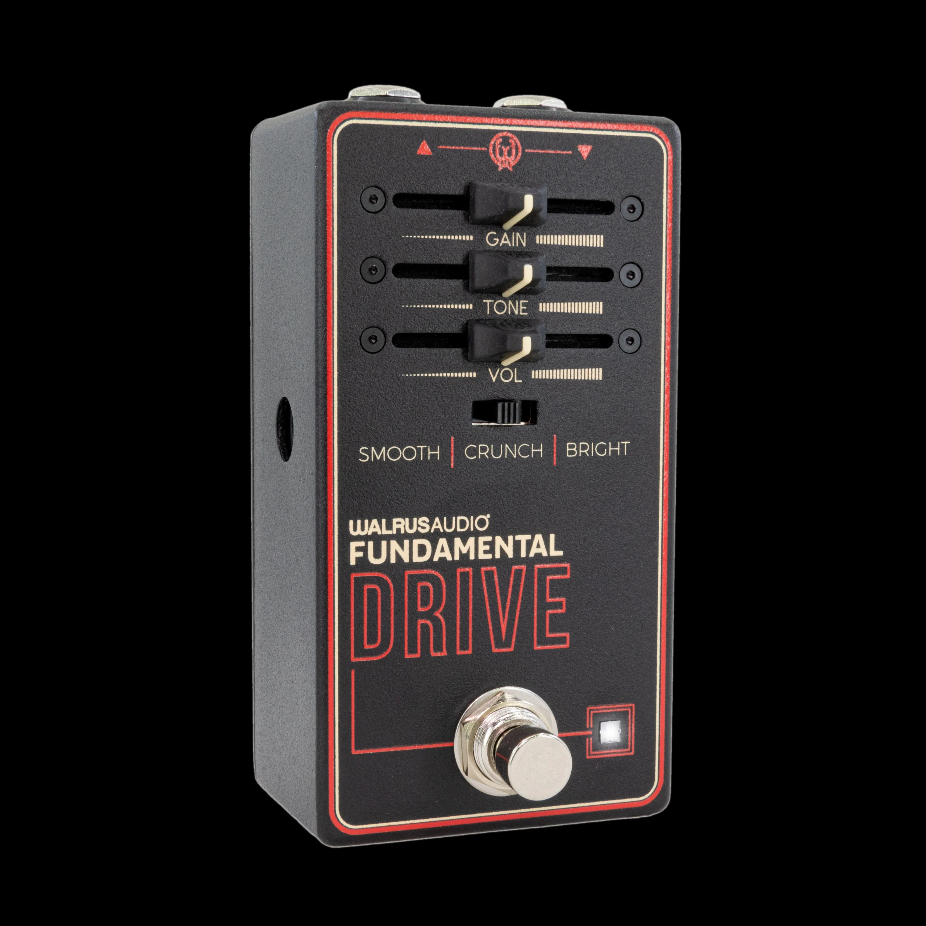 Walrus Audio Fundamental Series Overdrive Pedal - Image 3