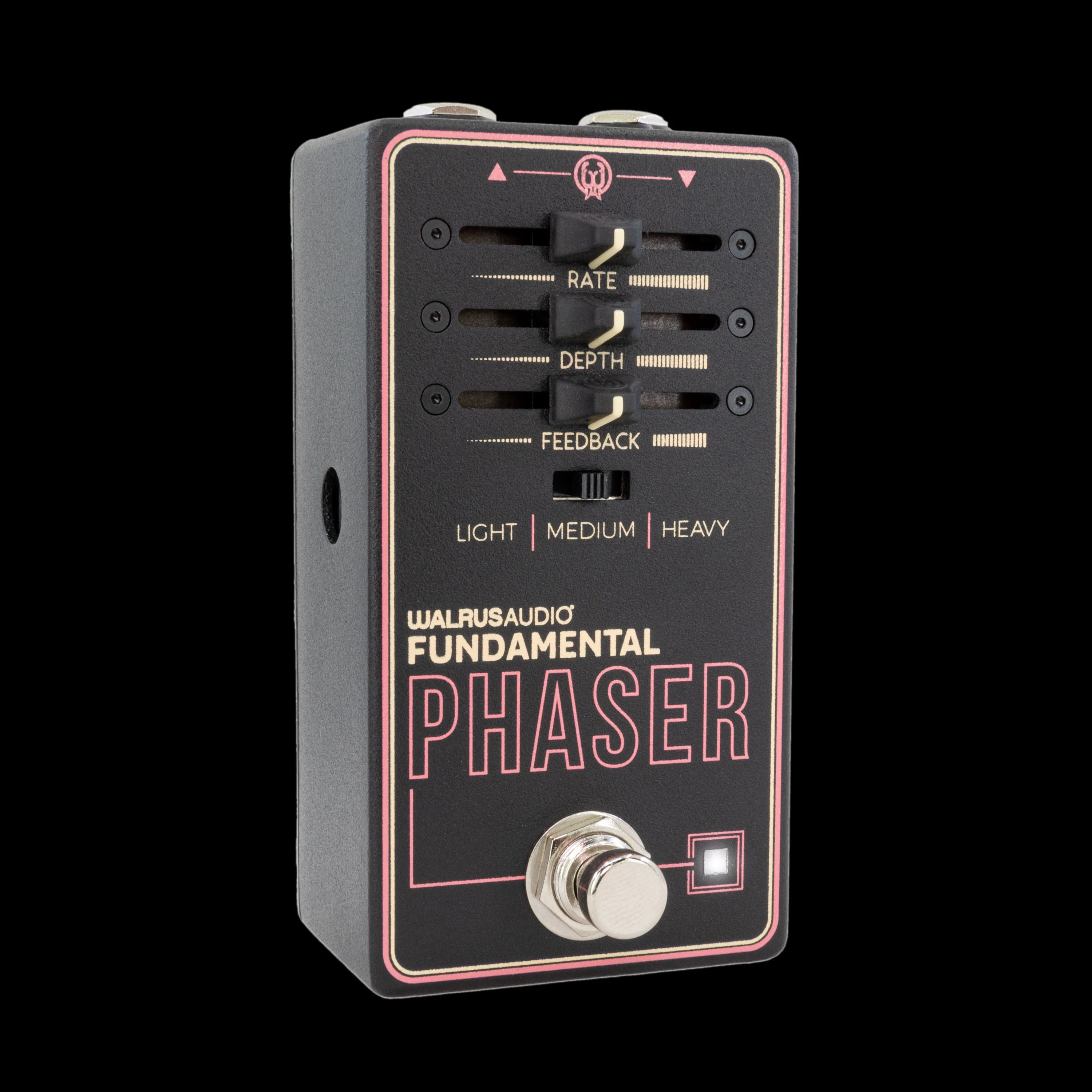 Walrus Audio Fundamental Series Phaser Pedal - Image 3
